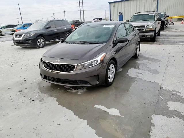 2017 Kia Forte Lx VIN: 3KPFK4A71HE088213 Lot: 93729235