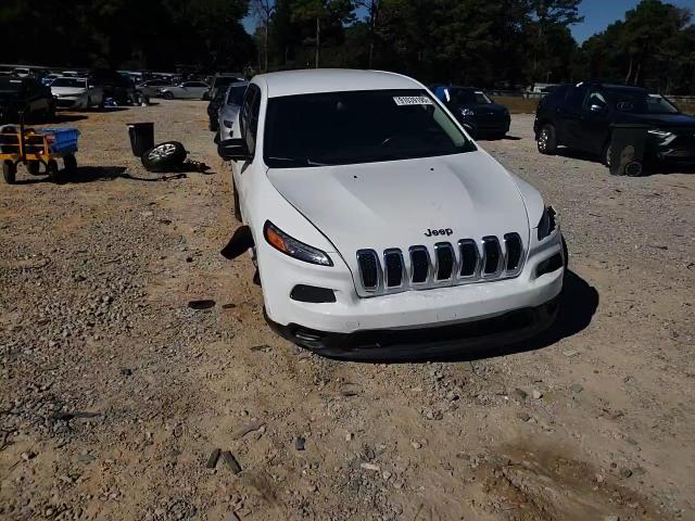 2015 Jeep Cherokee Sport VIN: 1C4PJMAB8FW565640 Lot: 91039195