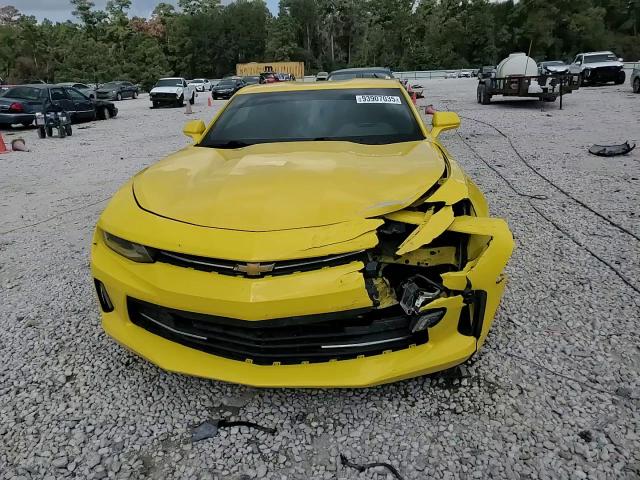 2017 Chevrolet Camaro Lt VIN: 1G1FB1RS4H0158280 Lot: 93907035