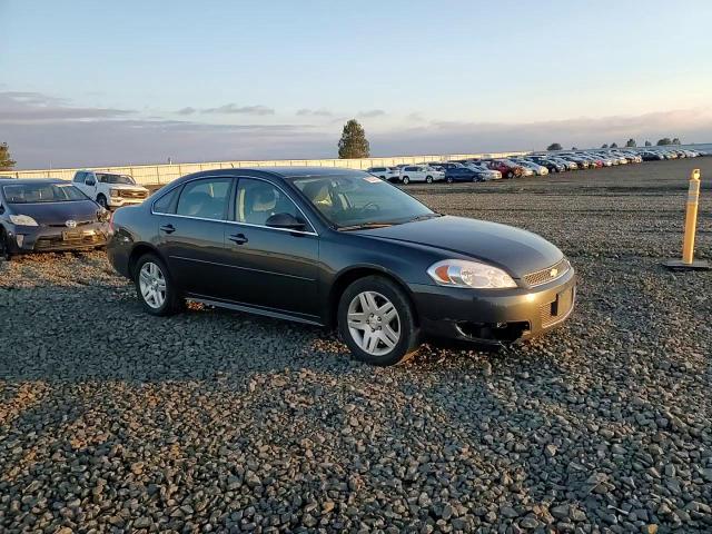 2012 Chevrolet Impala Lt VIN: 2G1WG5E3XC1314150 Lot: 93953435