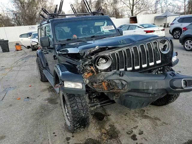 2019 Jeep Wrangler Unlimited Sahara VIN: 1C4HJXEG7KW514720 Lot: 94368525