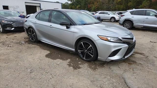 2019 Toyota Camry Xse VIN: 4T1B61HK3KU270172 Lot: 91801295