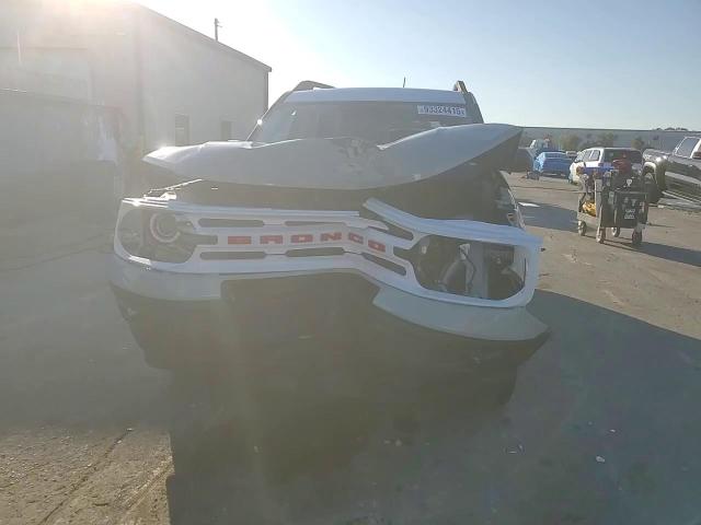 2023 Ford Bronco Sport Heritage VIN: 3FMCR9G65PRD73557 Lot: 93324415