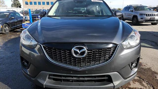 2014 Mazda Cx-5 Gt VIN: JM3KE4DY3E0386445 Lot: 92097655