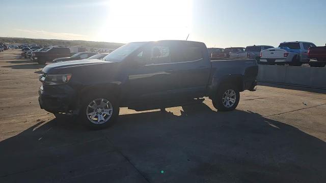 2019 Chevrolet Colorado Lt VIN: 1GCGTCEN5K1102645 Lot: 91593365