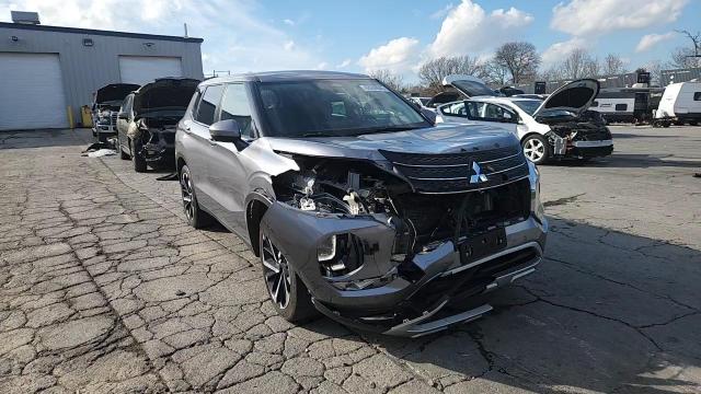 2022 Mitsubishi Outlander Se VIN: JA4J4UA8XNZ080778 Lot: 93280045