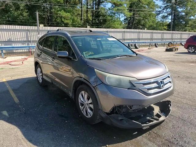 2014 Honda Cr-V Exl VIN: 2HKRM3H78EH549616 Lot: 91131985