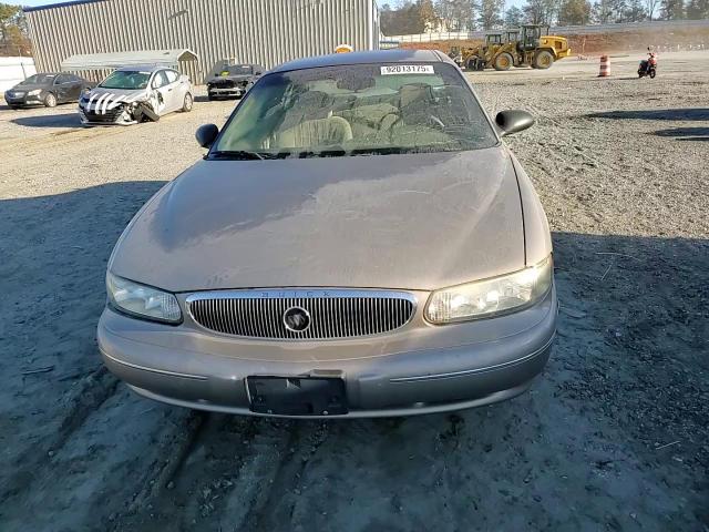 2000 Buick Century Custom VIN: 2G4WS52J7Y1331760 Lot: 92013175