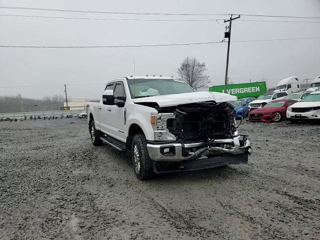 2020 Ford F250 Super Duty VIN: 1FT8W2BT1LEC88302 Lot: 93043535