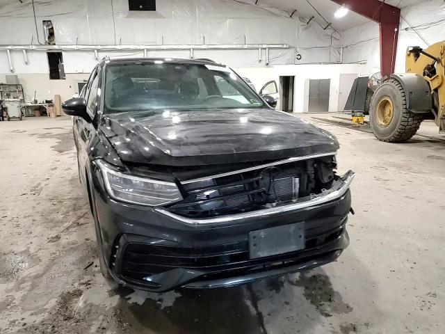 2022 Volkswagen Tiguan Se R-Line Black VIN: 3VV8B7AX1NM048016 Lot: 94056935
