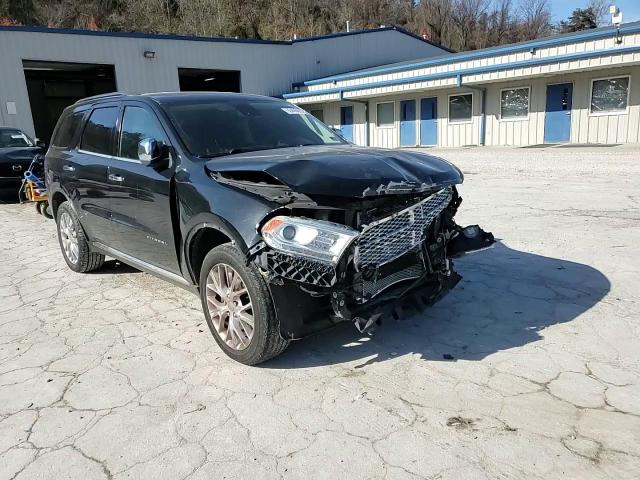 2015 Dodge Durango Citadel VIN: 1C4RDJEGXFC177587 Lot: 92495695