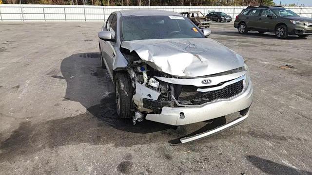 2011 Kia Optima Lx VIN: KNAGM4A71B5084421 Lot: 93985115