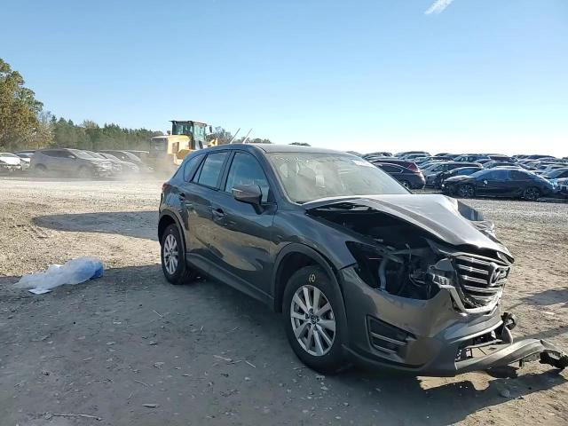 2016 Mazda Cx-5 Sport VIN: JM3KE2BYXG0852592 Lot: 91406395
