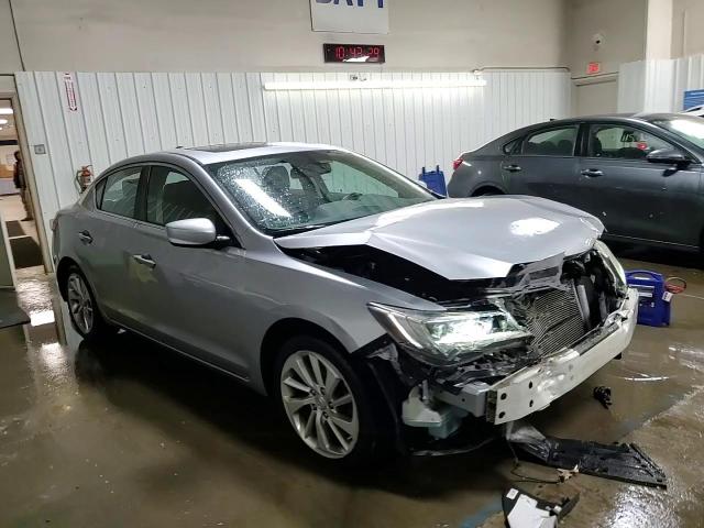 2017 Acura Ilx Premium VIN: 19UDE2F71HA003967 Lot: 93464945