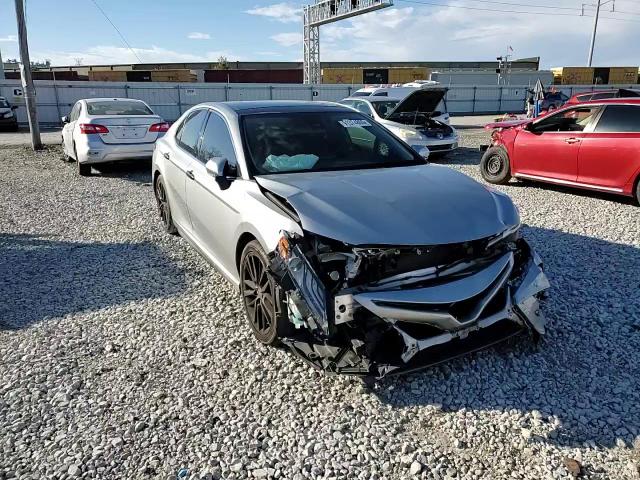 2021 Toyota Camry Xse VIN: 4T1K61BK0MU026748 Lot: 91374805