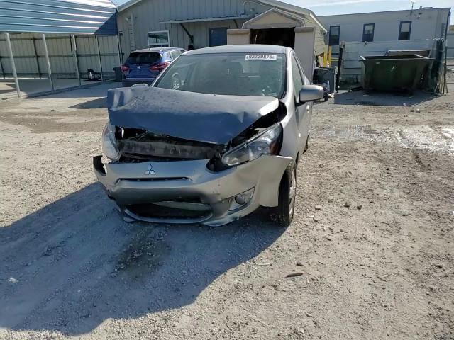 2015 Mitsubishi Mirage De VIN: ML32A3HJ5FH057568 Lot: 92229875