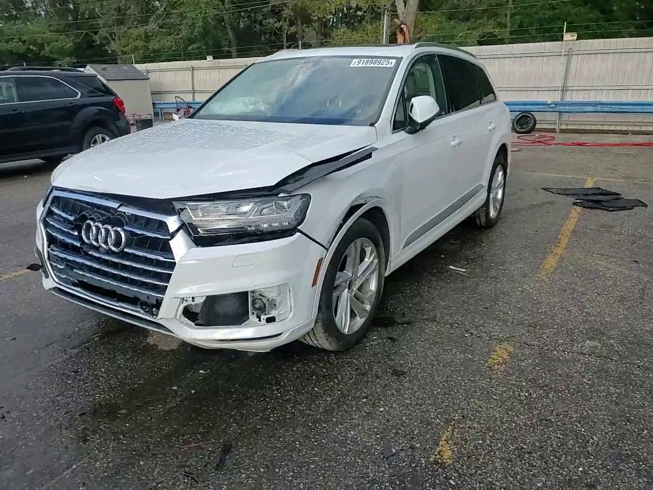 Фото: WA1VAAF70JD003448