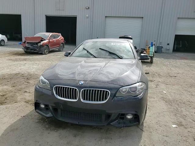 2015 BMW 535 I VIN: WBA5B1C50FG126448 Lot: 91837185