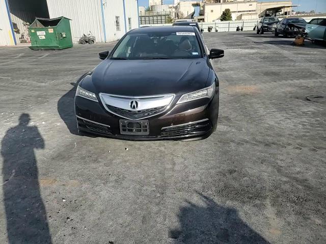 2016 Acura Tlx Tech VIN: 19UUB1F52GA014699 Lot: 92588985