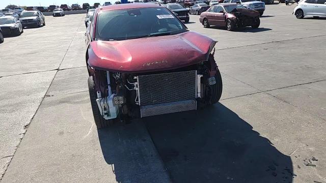 2025 Chevrolet Trax 2Rs VIN: KL77LJEP7SC013506 Lot: 91833955