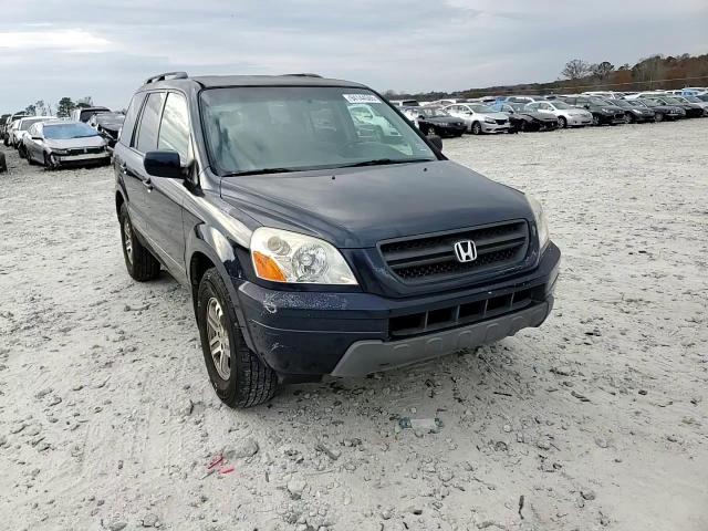 2004 Honda Pilot Exl VIN: 2HKYF185X4H510212 Lot: 94144505