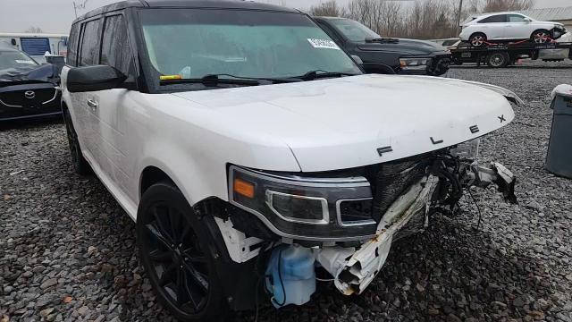 2017 Ford Flex Limited VIN: 2FMHK6D85HBA08438 Lot: 93456335