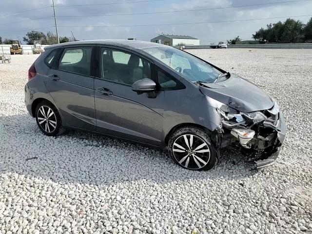 2019 Honda Fit Ex VIN: 3HGGK5H86KM741206 Lot: 93338585