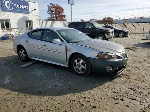 2004 Pontiac Grand Prix Gt VIN: 2G2WP522X41154960 Lot: 91264615