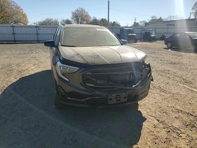 2021 GMC Terrain Slt VIN: 3GKALVEV8ML387262 Lot: 92986605