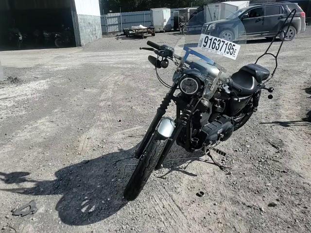 2015 Harley-Davidson Xl883 Iron 883 VIN: 1HD4LE215FC438868 Lot: 91637195