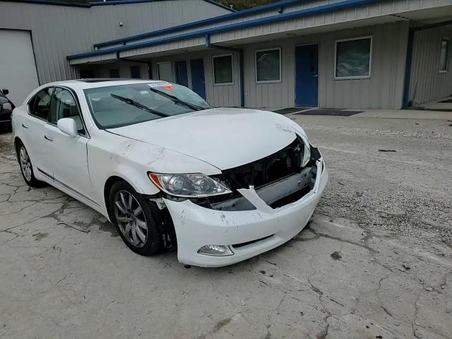 2008 Lexus Ls 460 VIN: JTHBL46F185080585 Lot: 91280955