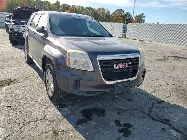 2016 GMC Terrain Sle VIN: 2GKALMEK7G6135978 Lot: 91051655