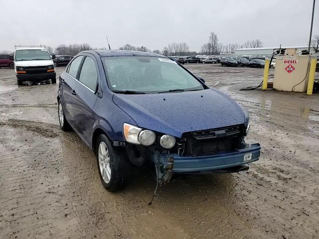 2013 Chevrolet Sonic Lt VIN: 1G1JC5SH0D4125650 Lot: 94066435