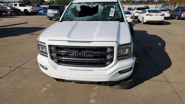 2018 GMC Sierra K1500 Slt VIN: 3GTU2NEJ0JG340885 Lot: 91435615