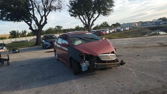 2003 Toyota Corolla Ce VIN: 1NXBR32E63Z127367 Lot: 91563935