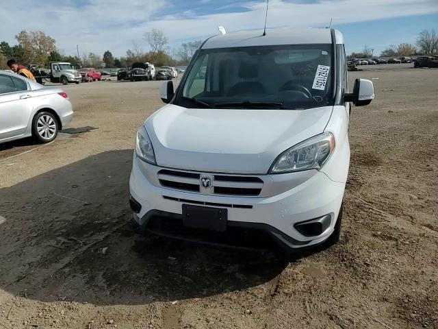 2015 Ram Promaster City Tradesman Slt VIN: ZFBERFDT2F6978009 Lot: 91621135