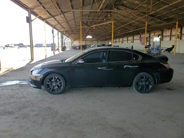 2014 Nissan Maxima S VIN: 1N4AA5AP0EC457641 Lot: 92061625