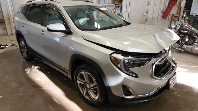 2019 GMC Terrain Slt VIN: 3GKALVEVXKL328341 Lot: 93415465