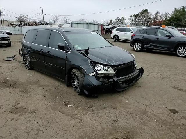 2009 Honda Odyssey Exl VIN: 5FNRL38619B045164 Lot: 93552305