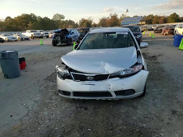 2011 Kia Forte Ex VIN: KNAFU4A28B5391634 Lot: 92946385