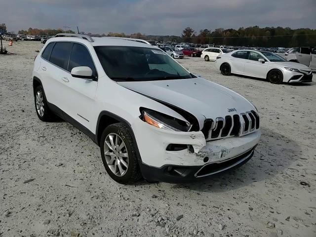 2014 Jeep Cherokee Limited VIN: 1C4PJLDBXEW131756 Lot: 91828595