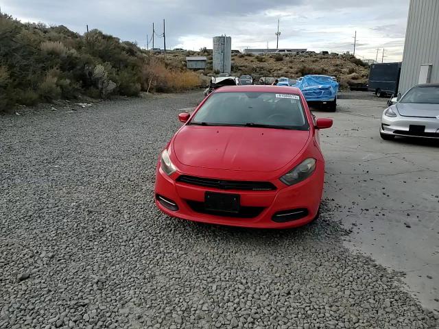 2016 Dodge Dart Sxt VIN: 1C3CDFBB1GD645413 Lot: 91080575