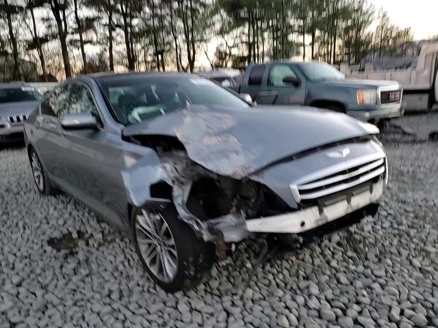 2016 Hyundai Genesis 3.8L VIN: KMHGN4JE1GU118610 Lot: 92742045