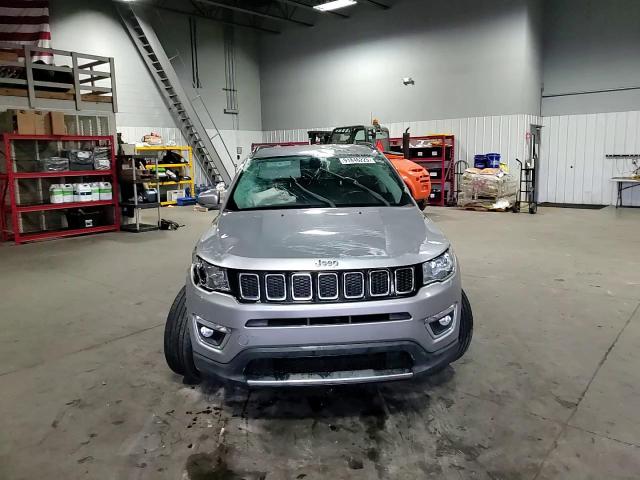 2019 Jeep Compass Limited VIN: 3C4NJDCB0KT624085 Lot: 91846225