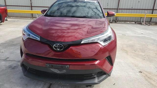 2018 Toyota C-Hr Xle VIN: JTNKHMBX6J1007125 Lot: 93392955