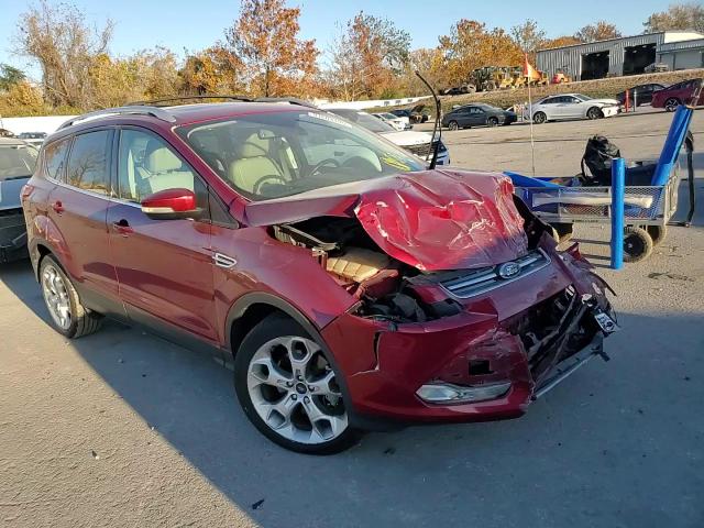 2016 Ford Escape Titanium VIN: 1FMCU0J9XGUA72630 Lot: 91603135