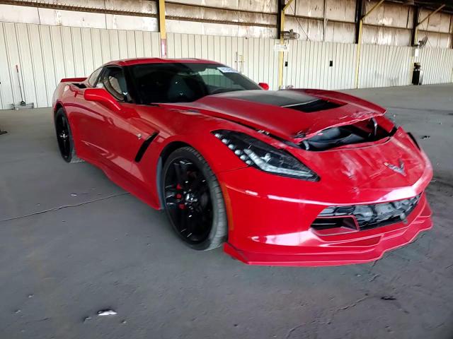2016 Chevrolet Corvette Stingray 2Lt VIN: 1G1YC2D77G5103273 Lot: 91242905