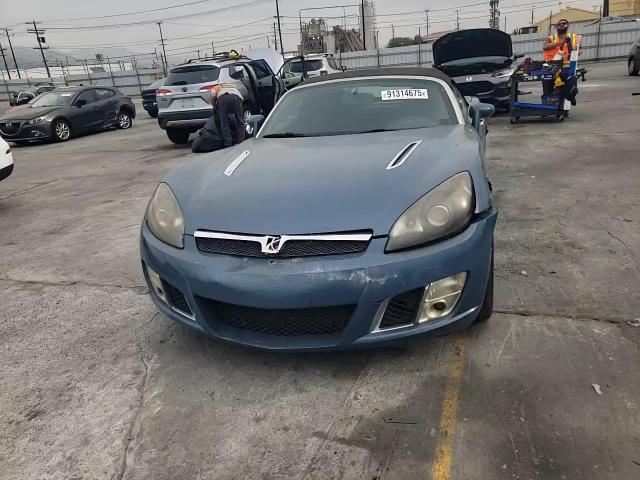 2008 Saturn Sky Redline VIN: 1G8MF35X28Y120073 Lot: 91314675