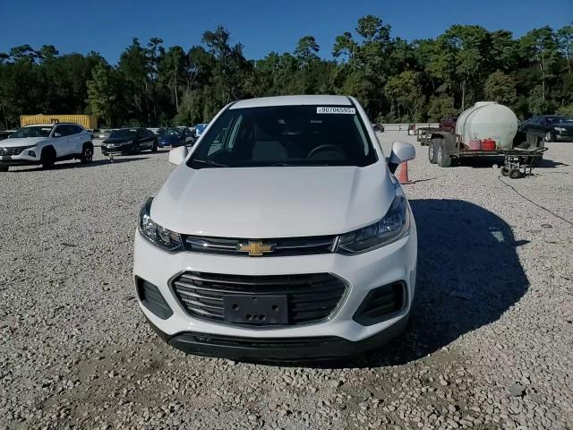 2020 Chevrolet Trax Ls VIN: KL7CJKSB7LB056043 Lot: 90706595