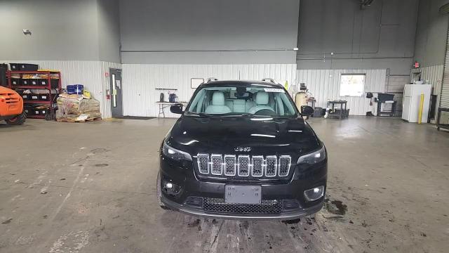 2019 Jeep Cherokee Limited VIN: 1C4PJMDX4KD283363 Lot: 93258725